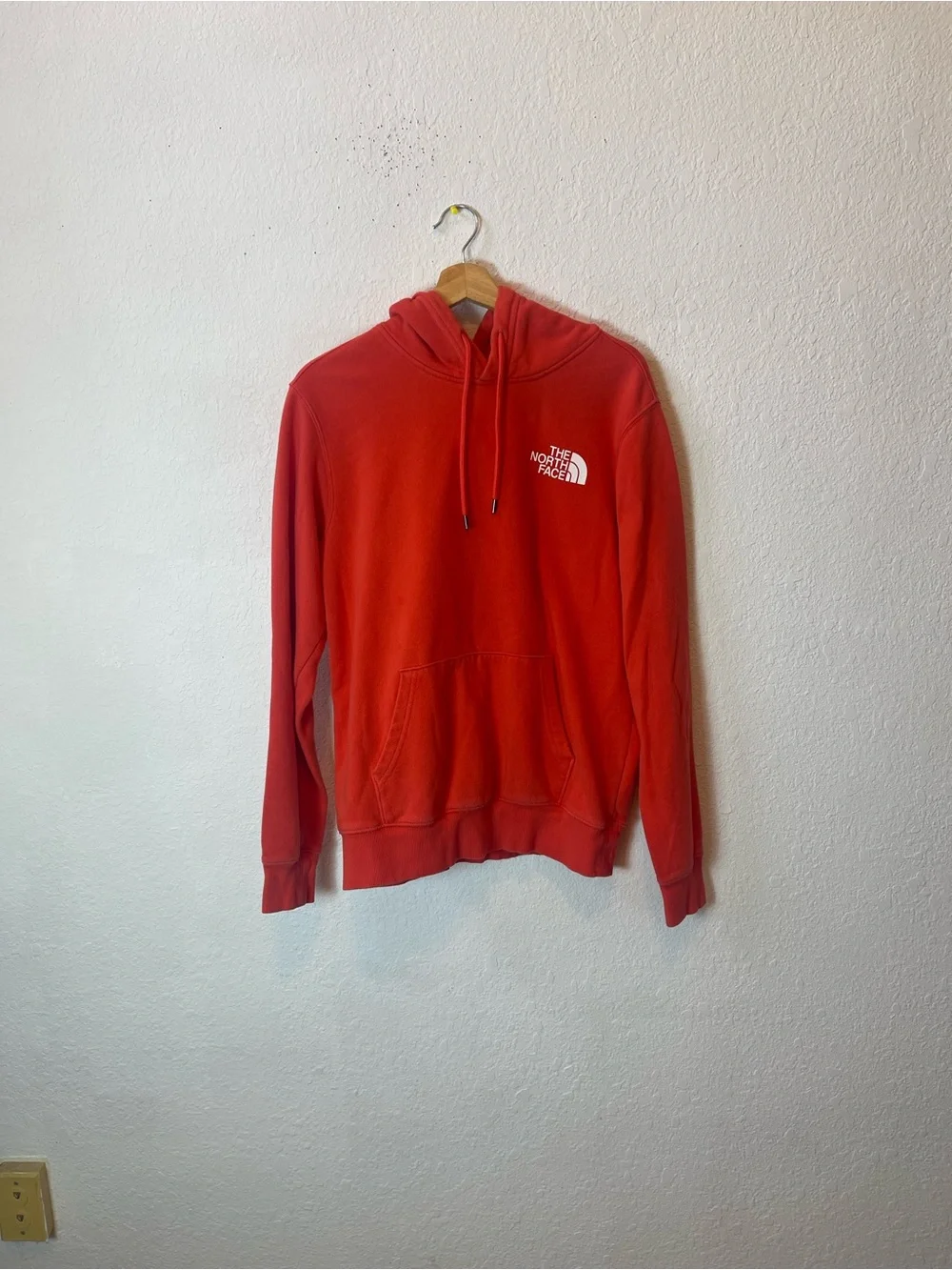 The north face Evolution Box NSE Regular Hoodie size S